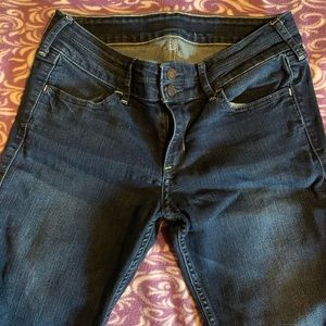 Hollister skinny jeans